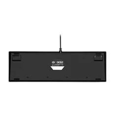 Cooler Master CK352 HUN fekete-szürke mechanikus (brown switch) gamer billentyűzet