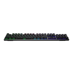 Cooler Master SK653 HUN fekete mechanikus (TTC Low Red switch) gamer billentyűzet
