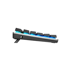 Cooler Master SK653 HUN fekete mechanikus (TTC Low Red switch) gamer billentyűzet