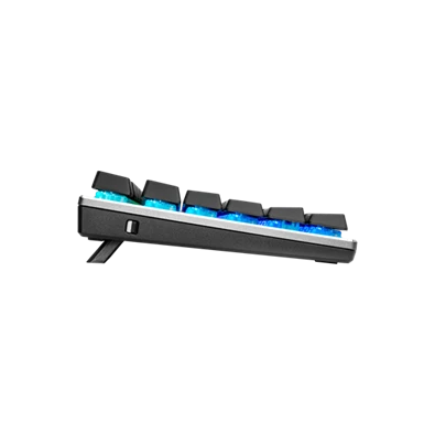Cooler Master SK653 HUN fekete mechanikus (TTC Low Red switch) gamer billentyűzet