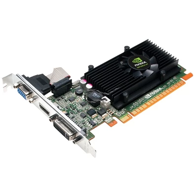 BLACKBIRD BH1560 GT210 nVidia 1GB DDR3 64bit PCIe videókártya