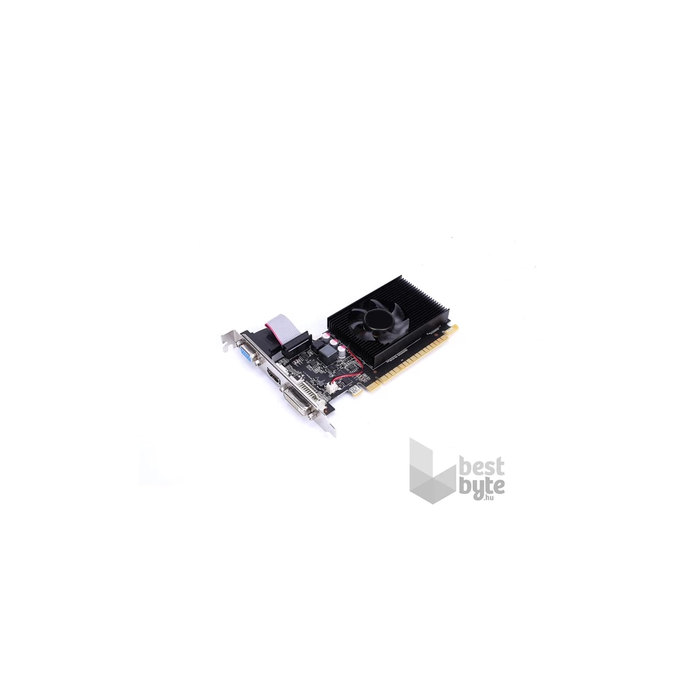 BLACKBIRD BH1563 GT710 nVidia 2GB DDR3 128bit PCIe videókártya