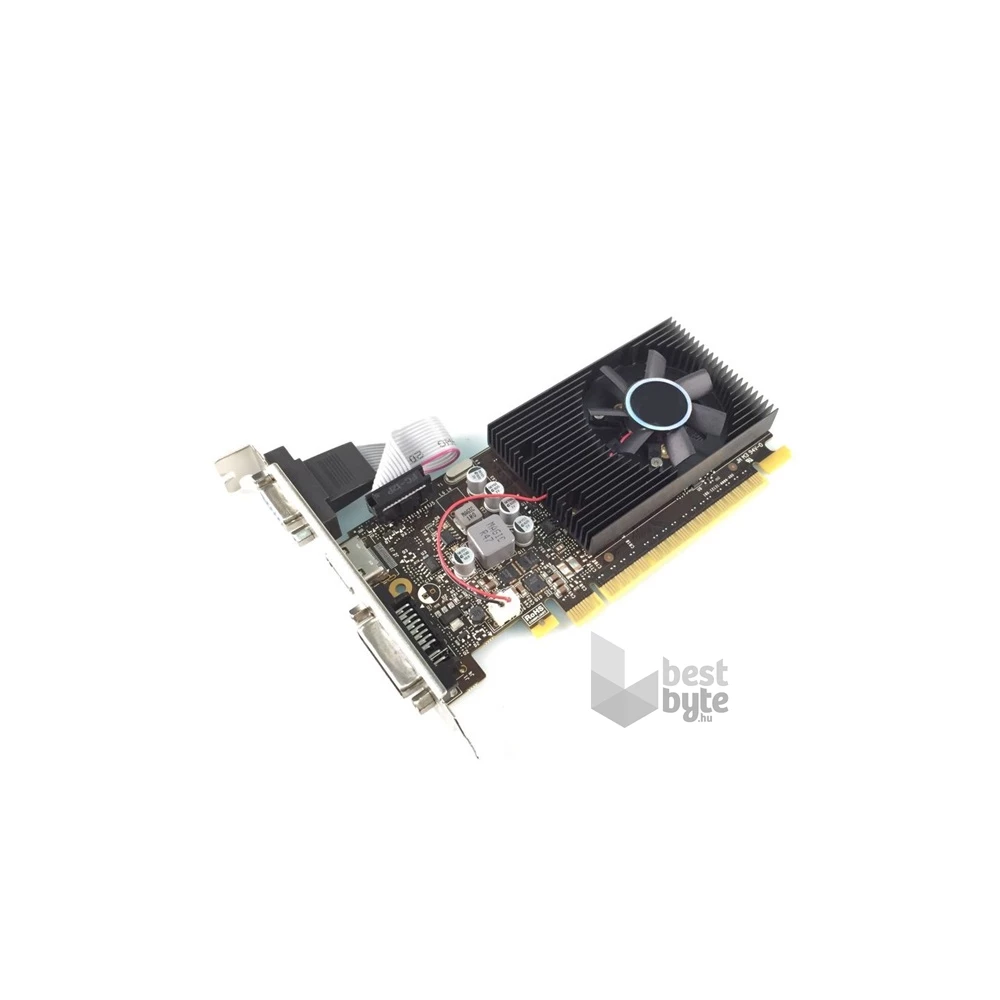 BLACKBIRD BH1566 GT740 nVidia 4GB DDR5 128bit PCIe videókártya