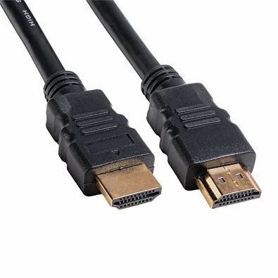 BLACKBIRD HDMI male/male összekötő 2K 3m fekete kábel