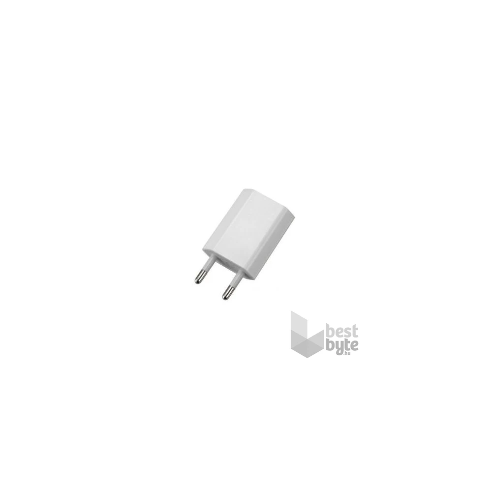 BLACKBIRD Hálózati Adapter 5V-1A, Fehér