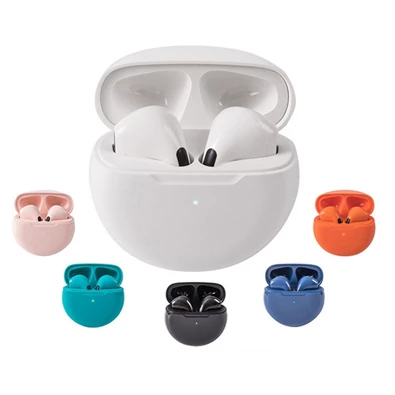 BLACKBIRD InPODS 12 True Wireless Bluetooth fehér fülhallgató