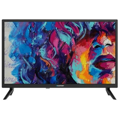 Blaupunkt BN24H1372EEB 60cm-es HD LED TV