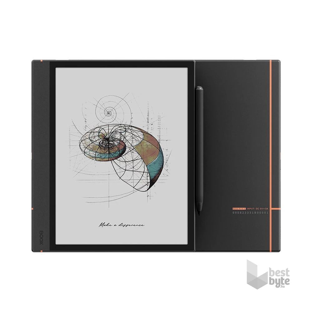 BOOX Note Air 4 C 10,3" 6GB/64GB Dual-WiFi/BT E-Book olvasó