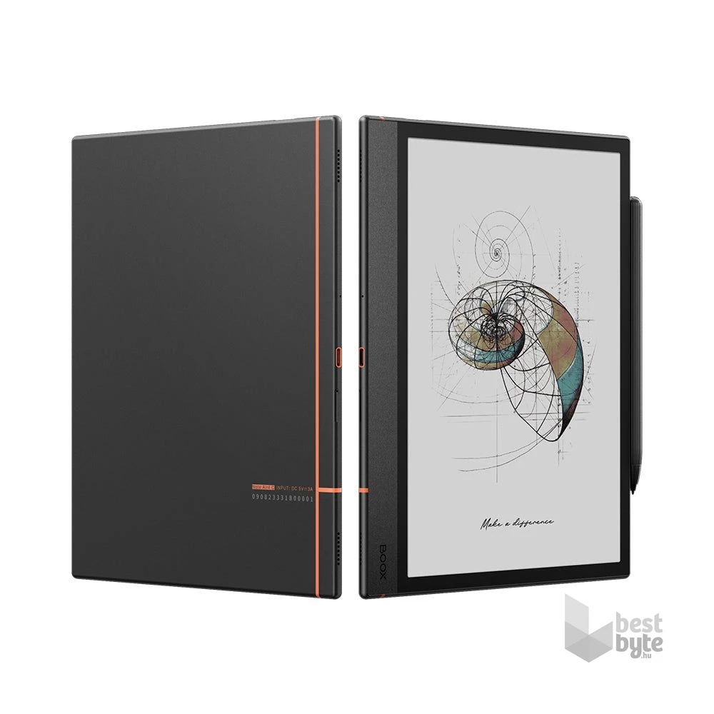 BOOX Note Air 4 C 10,3" 6GB/64GB Dual-WiFi/BT E-Book olvasó