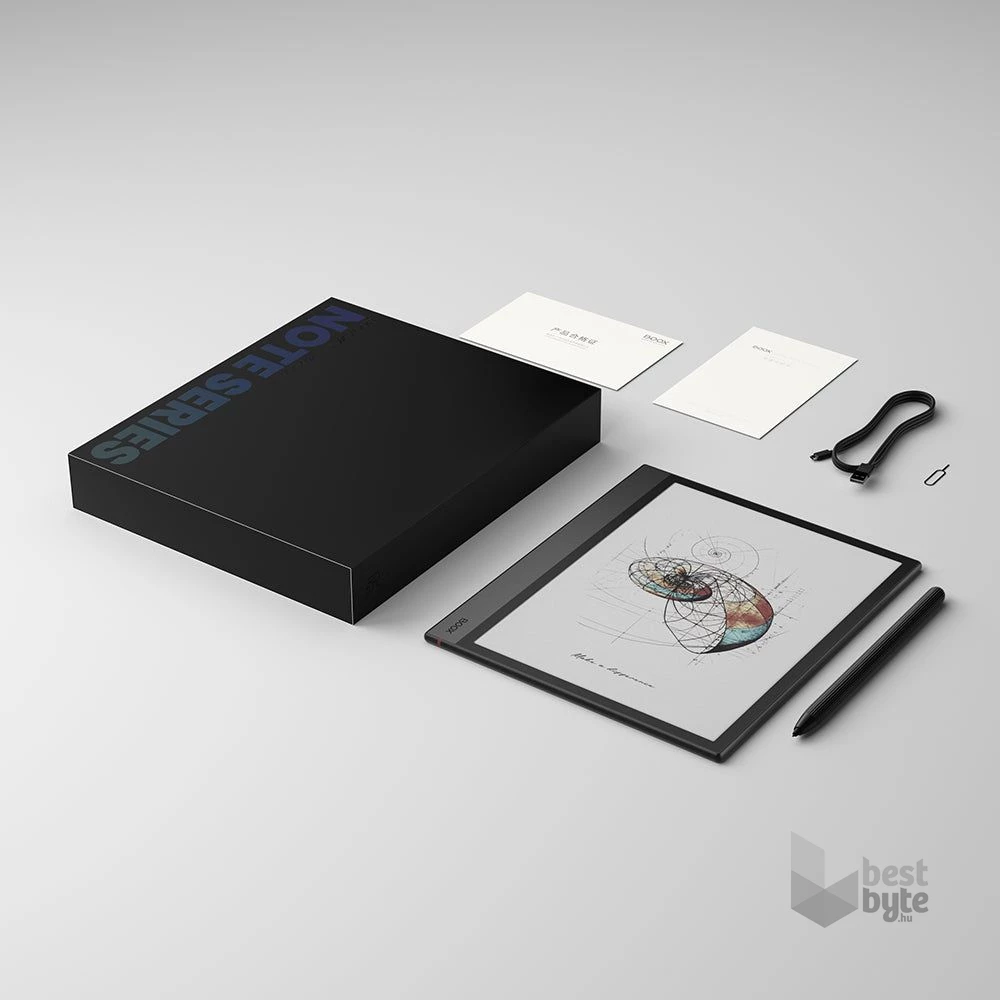 BOOX Note Air 4 C 10,3" 6GB/64GB Dual-WiFi/BT E-Book olvasó