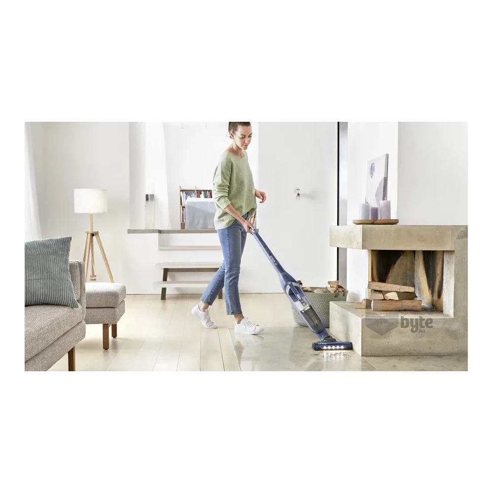 BOSCH BCH3K2851 Flexxo Gen2 2in1 vezeték nélküli álló porszívó