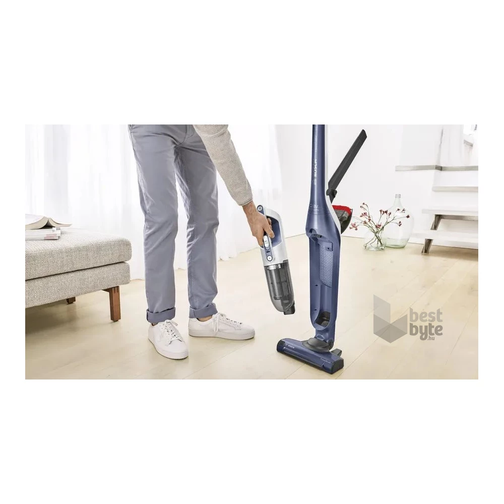 BOSCH BCH3K2851 Flexxo Gen2 2in1 vezeték nélküli álló porszívó