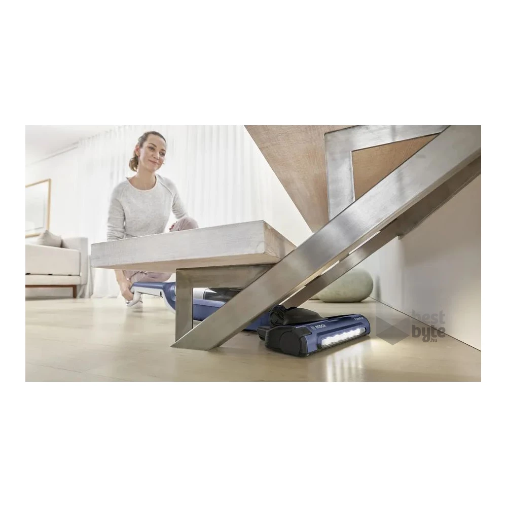 BOSCH BCH3K2851 Flexxo Gen2 2in1 vezeték nélküli álló porszívó