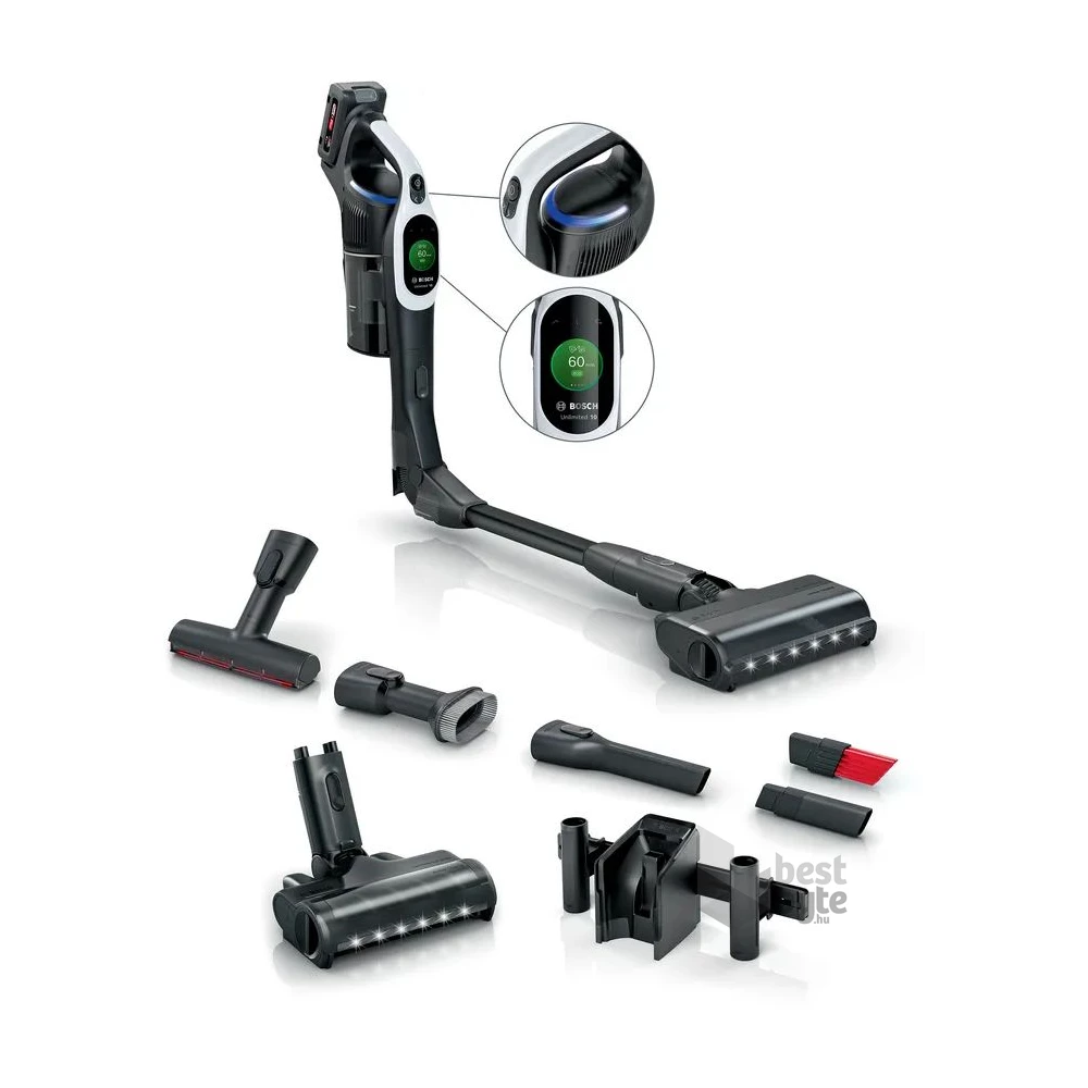 BOSCH BCS1041WAC vezeték nélküli porszívó