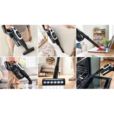 BOSCH BCS1041WAC vezeték nélküli porszívó