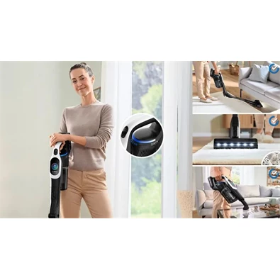 BOSCH BCS1041WAC vezeték nélküli porszívó