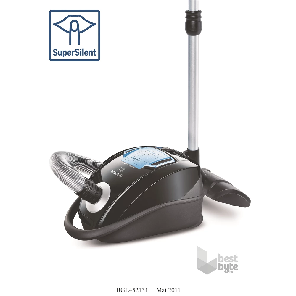 BOSCH BGL452131 CSENDES PORSZÍVÓ
