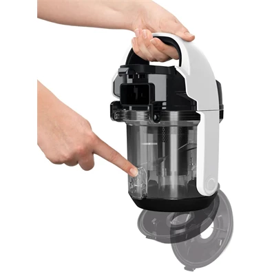 Bosch BGS05A225 porzsák nélküli porszívó