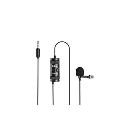 BOYA BY-M1 Pro II univerzális Lavalier mikrofon
