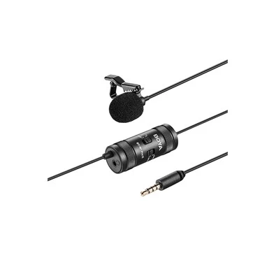 BOYA BY-M1 Pro II univerzális Lavalier mikrofon