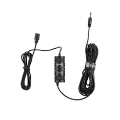 BOYA BY-M1 Pro II univerzális Lavalier mikrofon