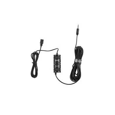 BOYA BY-M1 Pro II univerzális Lavalier mikrofon