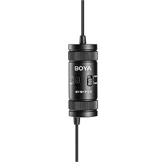 BOYA BY-M1 Pro II univerzális Lavalier mikrofon