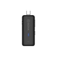 BOYA BY-PM500W vezetékes/vezeték nélküli USB mikrofon
