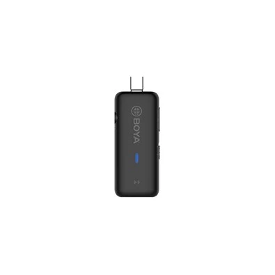 BOYA BY-PM500W vezetékes/vezeték nélküli USB mikrofon