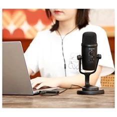 BOYA BY-PM500W vezetékes/vezeték nélküli USB mikrofon