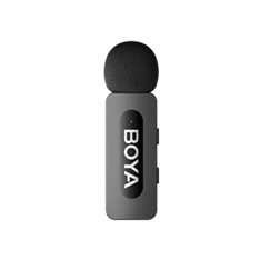 BOYA BY-V10 TX x1 RX (USB-C) vezeték nélküli mikrofon