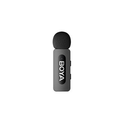 BOYA BY-V10 TX x1 RX (USB-C) vezeték nélküli mikrofon