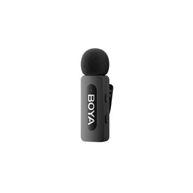 BOYA BY-V10 TX x1 RX (USB-C) vezeték nélküli mikrofon