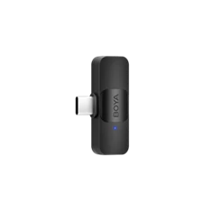 BOYA BY-V10 TX x1 RX (USB-C) vezeték nélküli mikrofon