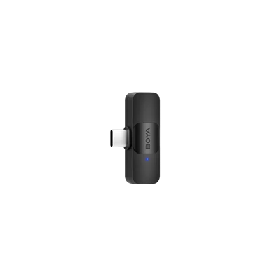 BOYA BY-V10 TX x1 RX (USB-C) vezeték nélküli mikrofon