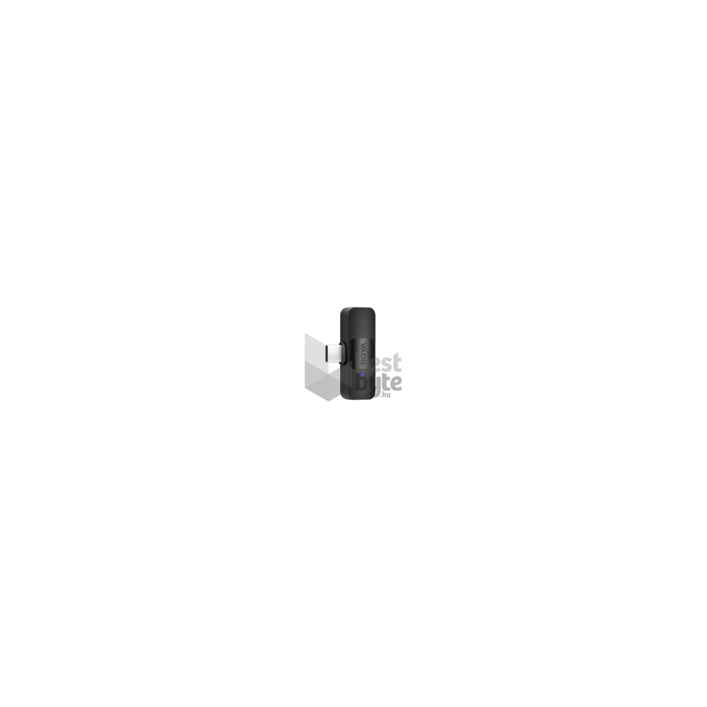 BOYA BY-V20 TX x2 RX (USB-C) vezeték nélküli mikrofon szett