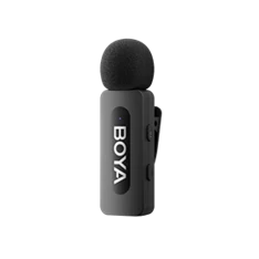 BOYA BY-V2 TX x2 RX (Lightning) vezeték nélküli mikrofon szett