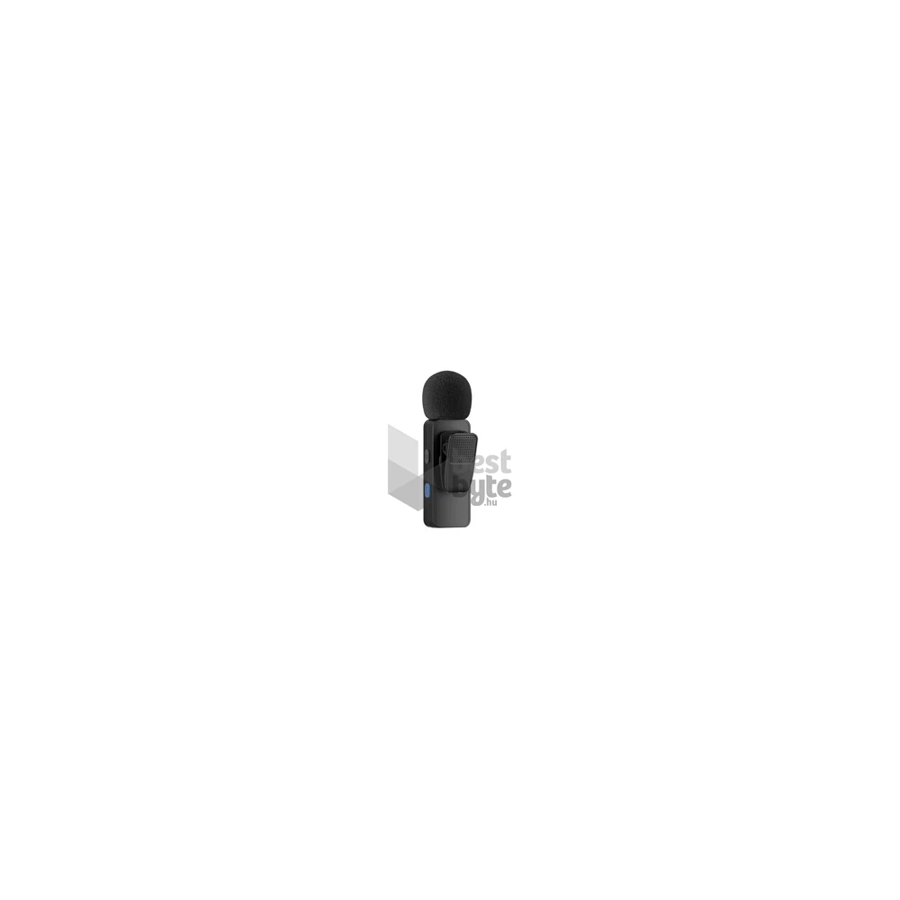BOYA BY-V4 2,4 GHz/négycsatornás/3,5mm jack/vezeték nélküli mikrofon