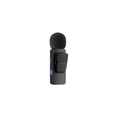 BOYA BY-V4 2,4 GHz/négycsatornás/3,5mm jack/vezeték nélküli mikrofon