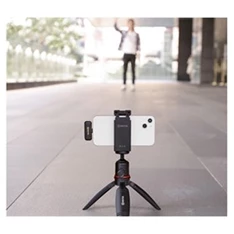 BOYA BY-WM3T2-D2 2.4GHz Univerzális vezetéknélküli szett (iOS | 1+2)