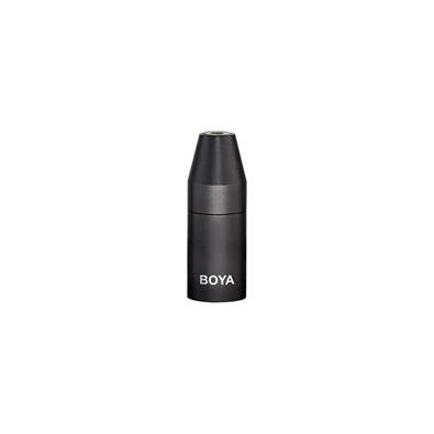 BOYA BY-35C-XLR 3,5mm Mini Jack - XLR átalakító
