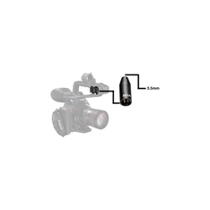BOYA BY-35C-XLR 3,5mm Mini Jack - XLR átalakító