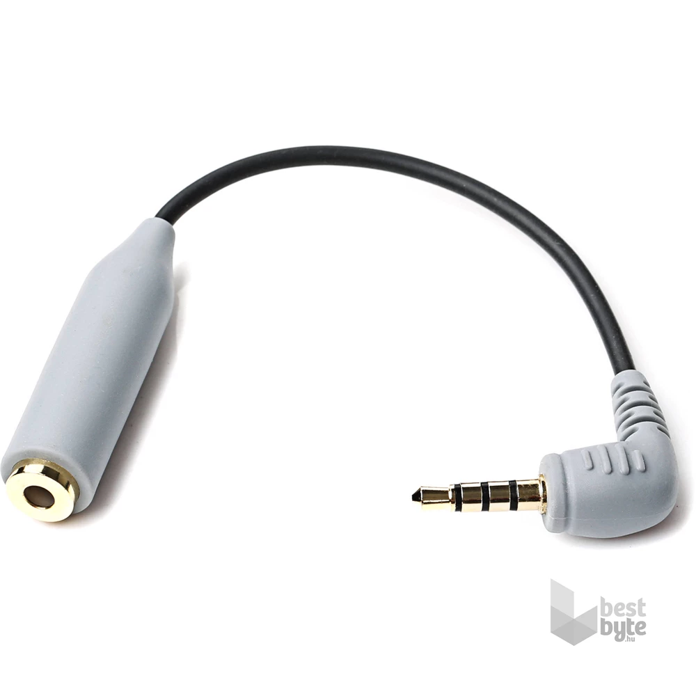 BOYA BY-CIP TRS -> TRRS adapter