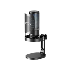 BOYA K3 USB RGB podcast/streamer gamer mikrofon