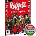 BRATZ Rock Angelz PC játékszoftver