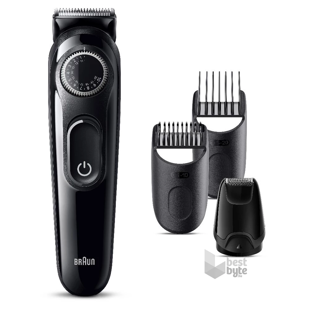 BRAUN BT3420 szakállvágó