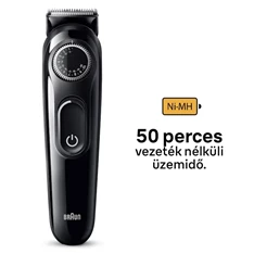BRAUN BT3420 szakállvágó