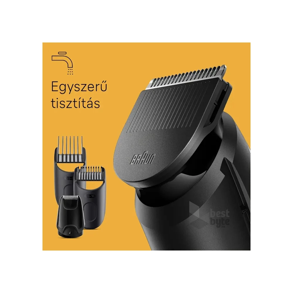 BRAUN BT3420 szakállvágó