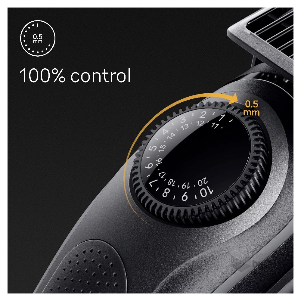 BRAUN BT5420 szakállvágó