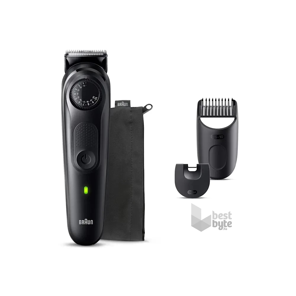 BRAUN BT5420 szakállvágó